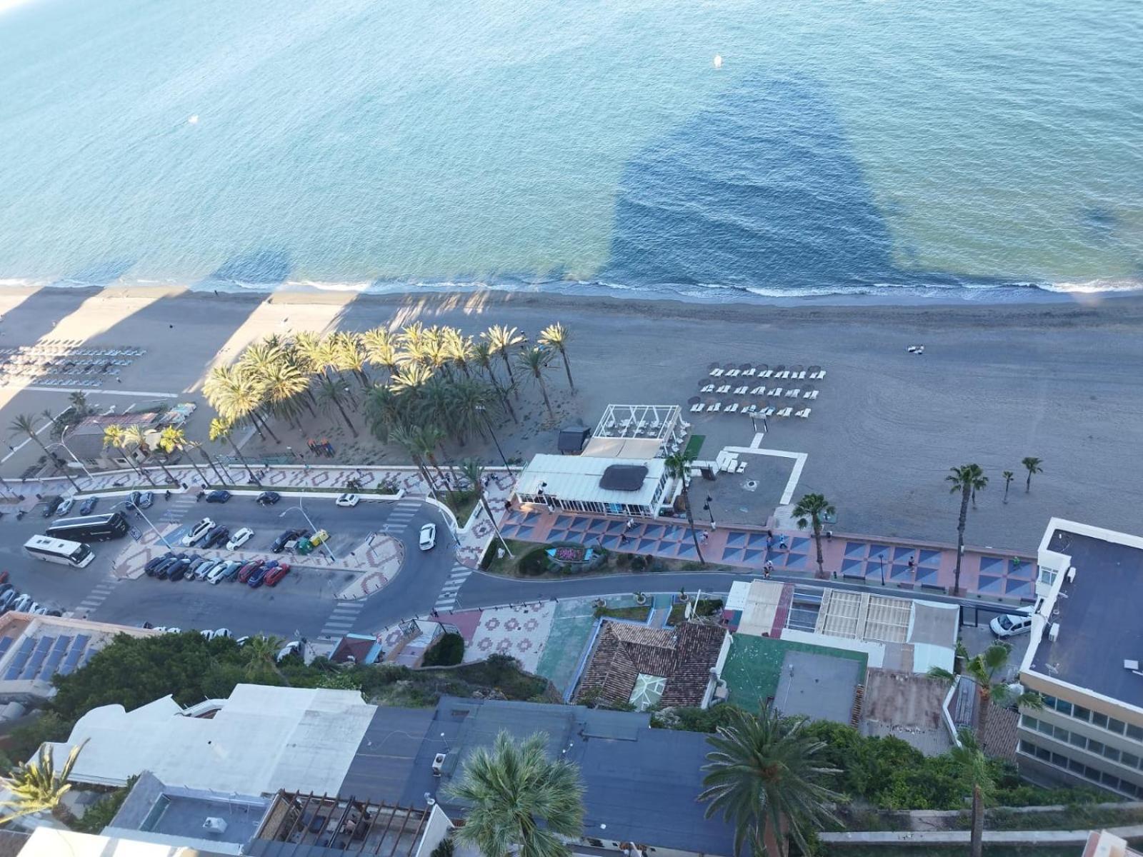 Love Rent4 Malaga La Torre De La Roca Torremolinos Exterior photo